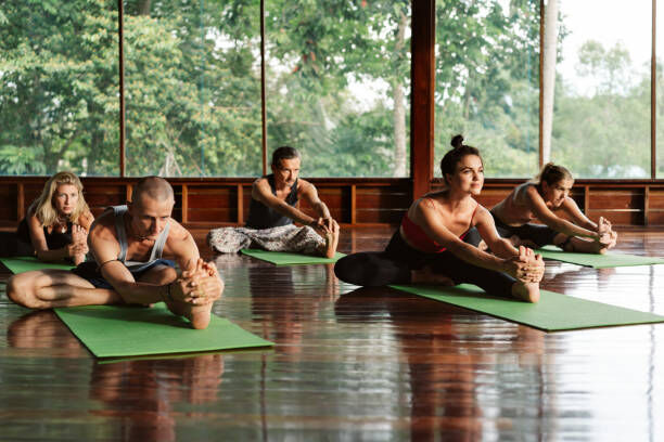 Yoga Avancé
